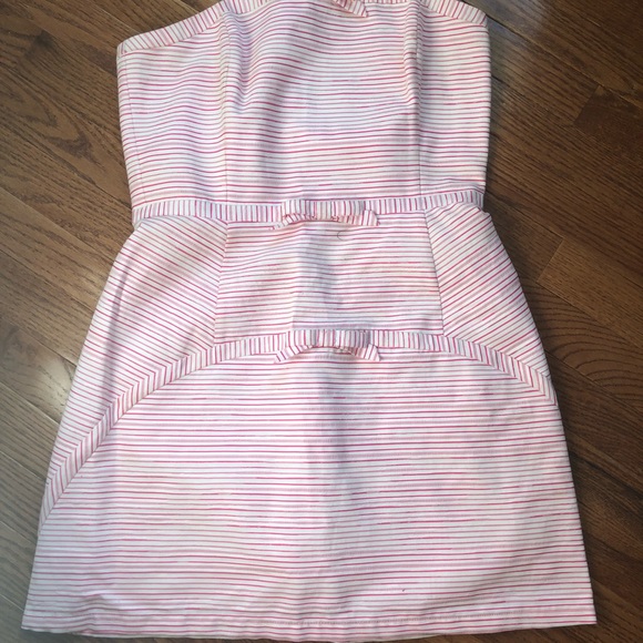 Strapless Vineyard Vines Dress - Picture 2 of 5